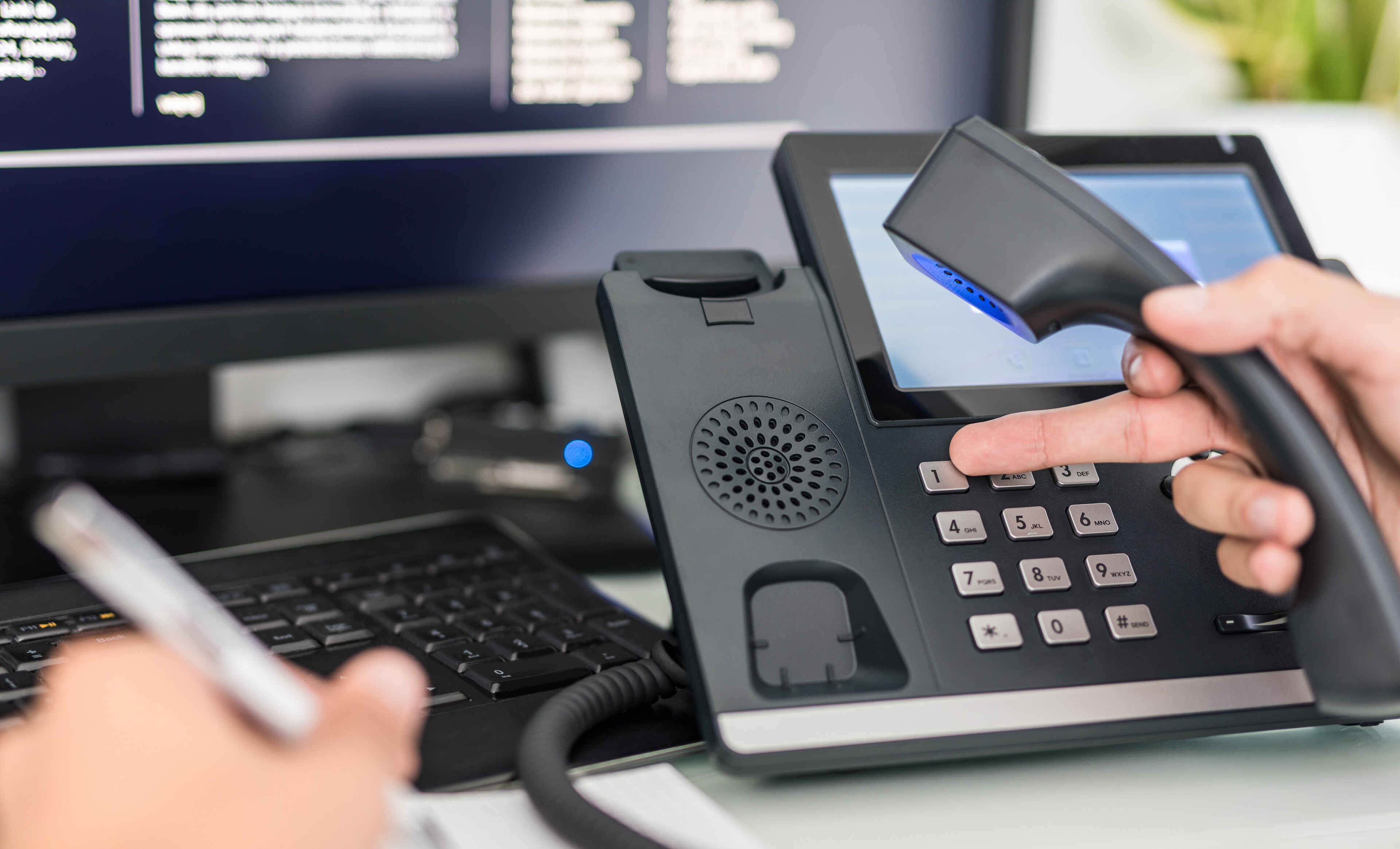 IP-Telefonie IP-Telefonie