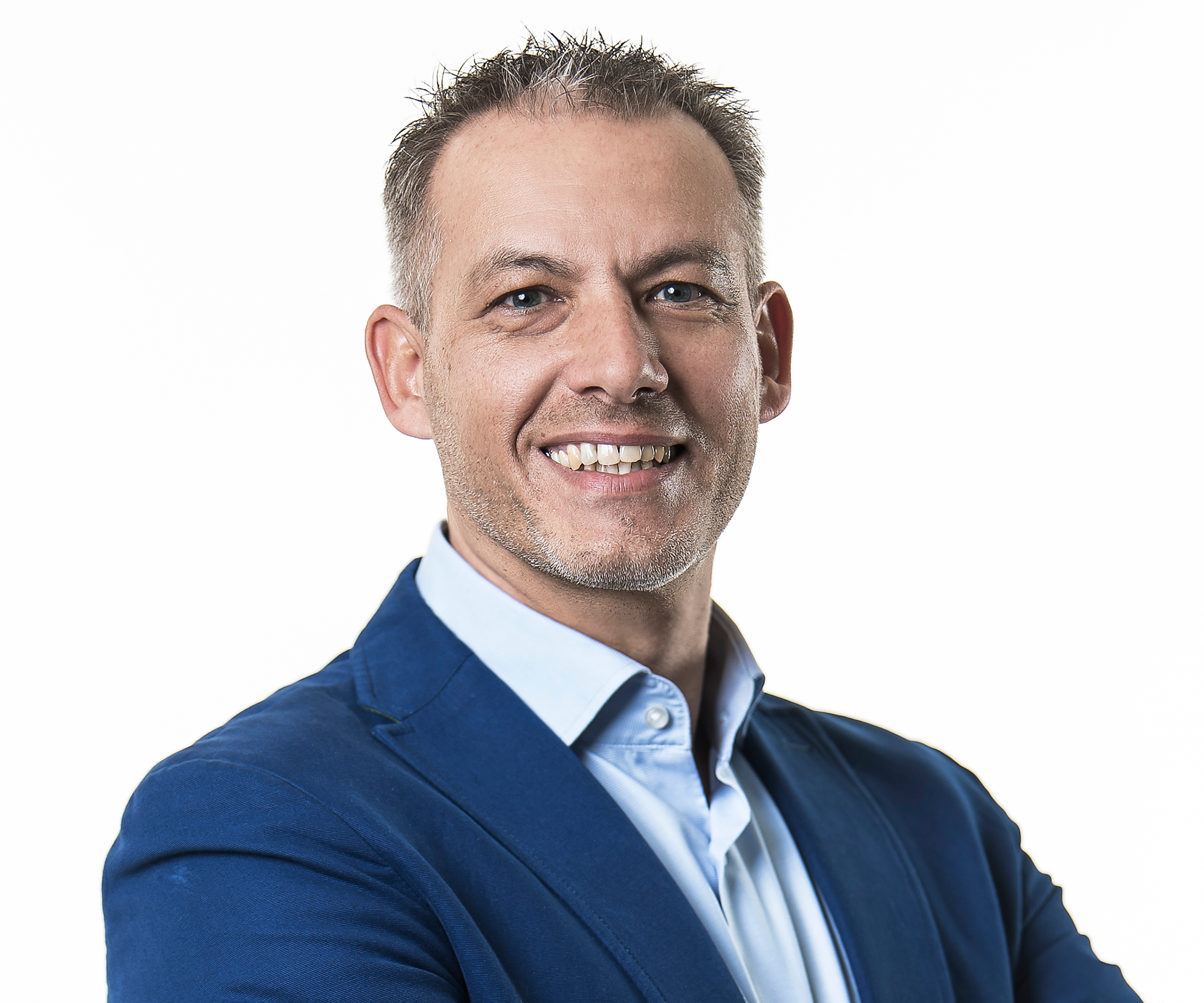 Stefano Garbin, CEO Stefano Garbin, CEO