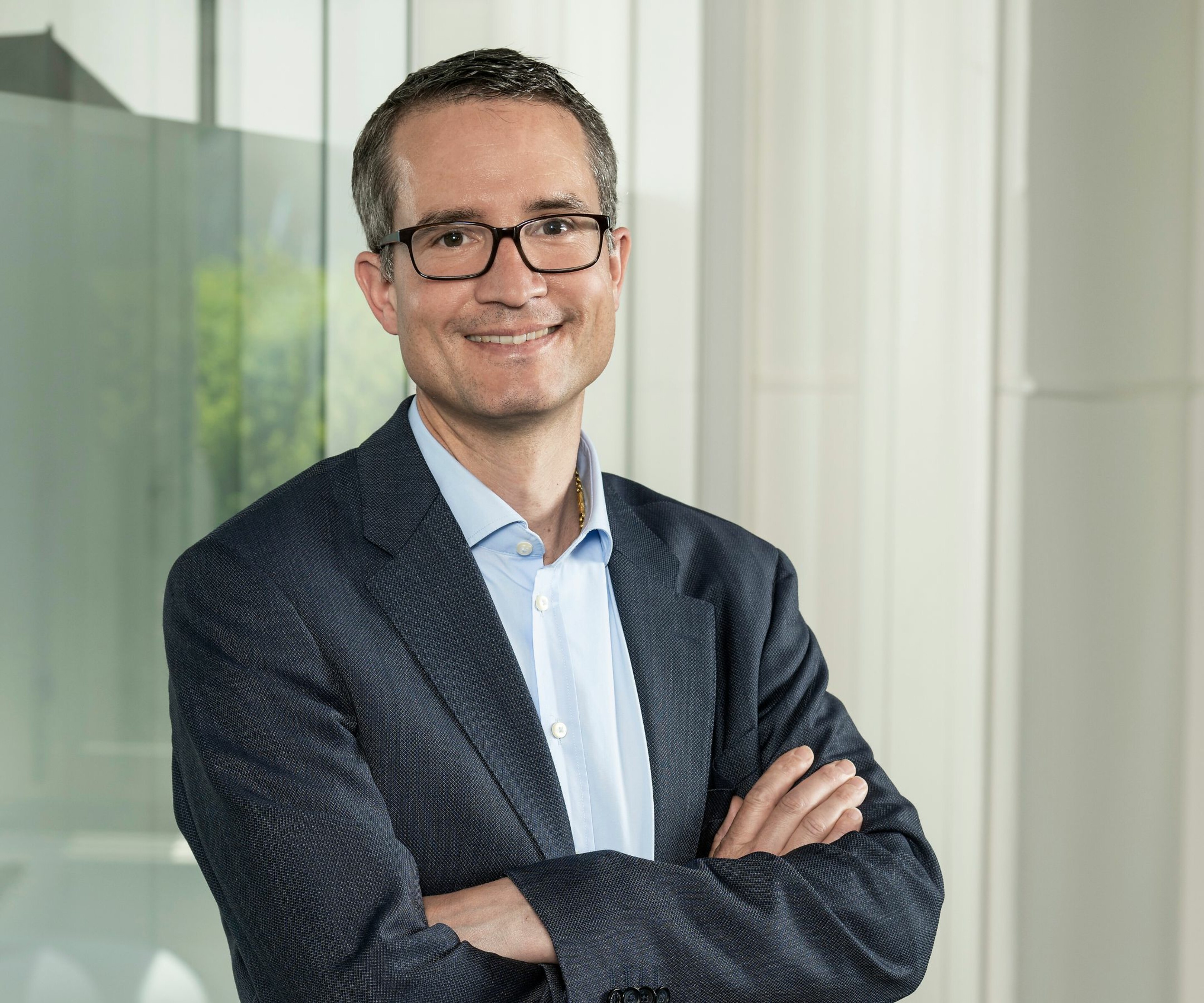 Cornel Loser, CFO / Stv. CEO Cornel Loser, CFO / Stv. CEO