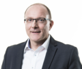 Jürg Solenthaler, Leiter Geschäftsbereich Netz