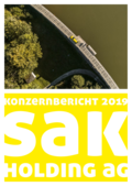 SAK Holding AG - Konzernbericht 2019