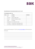 Netz - Bestellformular Kommunikationsmodule Landis + Gyr AG