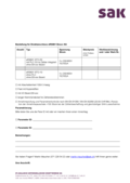 Netz - Bestellformular eRS801 Ensor AG